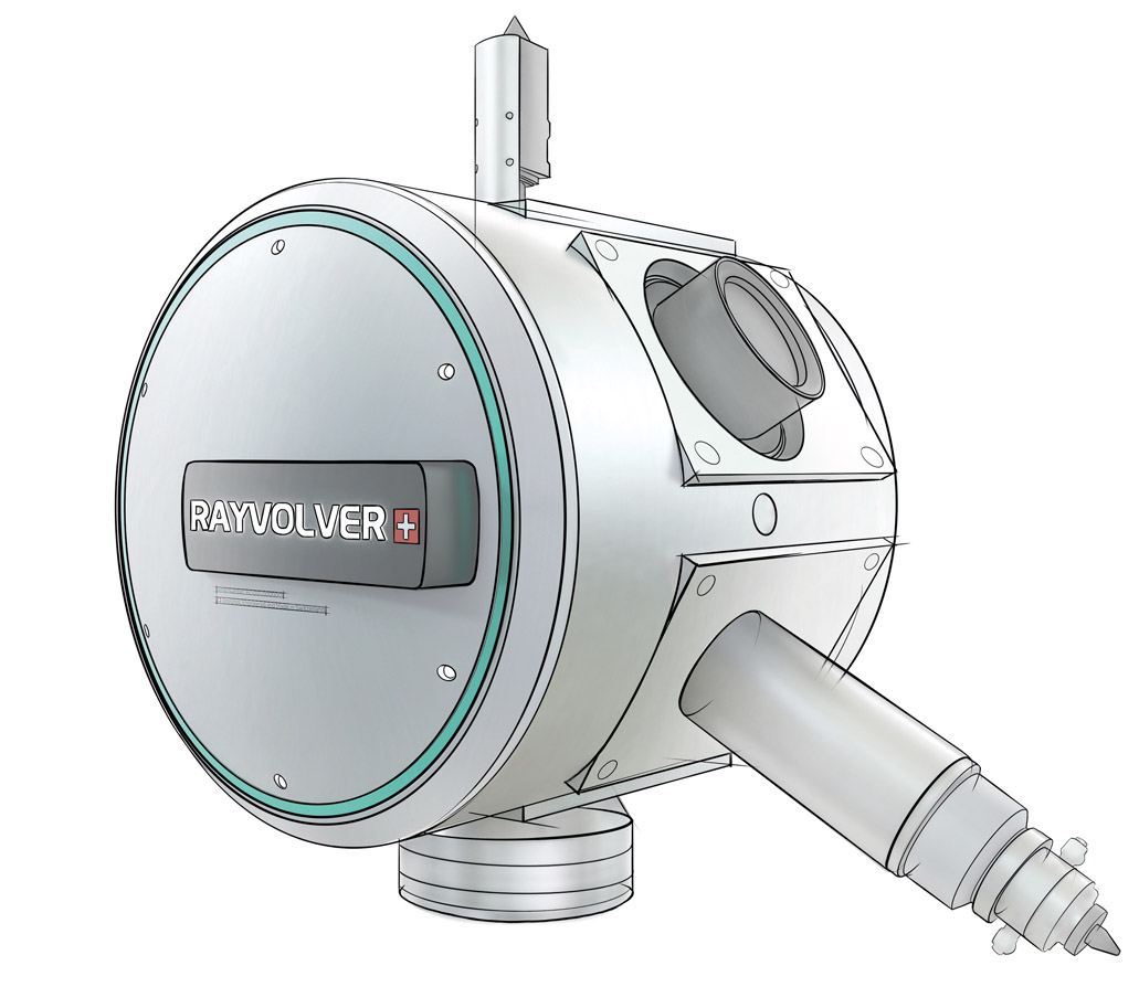 rayvolver